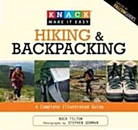 Hiking & Backpacking: A Complete Illustrated Guide (Paperback)