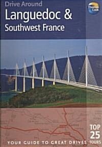 Thomas Cook Drive Around Languedoc & Southwest France (Paperback, 3rd)