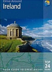 Thomas Cook Drive Around Ireland (Paperback, 3rd)