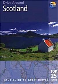 Thomas Cook Drive Around Scotland (Paperback, 3rd)