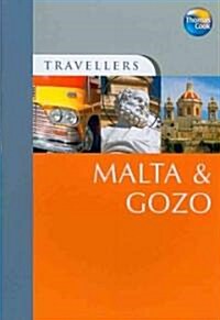 Thomas Cook Travellers Malta & Gozo (Paperback, 4th)