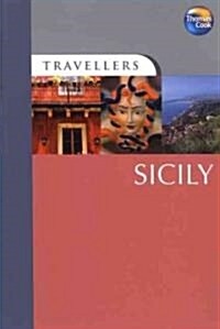 Thomas Cook Travellers Sicily (Paperback, 3rd)