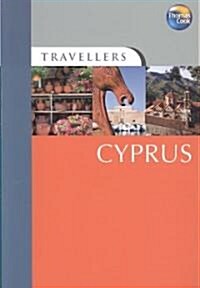 Thomas Cook Travellers Cyprus (Paperback, 4th)
