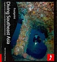 Diving South East Asia Footprint Activity & Lifestyle Guide (Paperback)