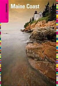 Insiders Guide(r) to the Maine Coast (Paperback, 3)