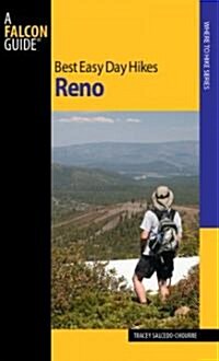 Best Easy Day Hikes Reno (Paperback)