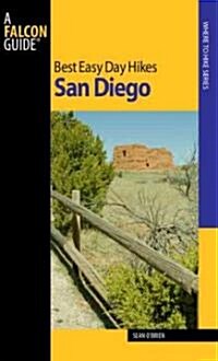 Best Easy Day Hikes San Diego (Paperback, 2)