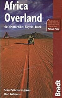 Africa Overland: 4x4, Motorbike, Bicycle, Truck (Paperback, 5)