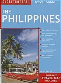 Globetrotter Philippines Travel Pack (Paperback, Map, 4th)