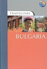Thomas Cook Travellers Bulgaria (Paperback, 3rd)