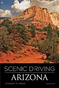 Scenic Driving Arizona (Paperback, 3)