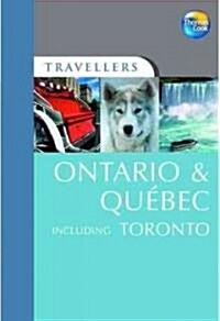 Travellers Ontario & Quebec (Paperback, 2nd)