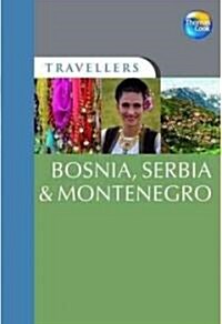 Thomas Cook Travellers Bosnia, Serbia & Montenegro (Paperback, 2nd)