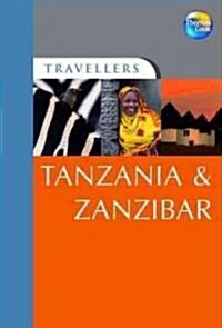Thoms Cook Travellers Tanzania & Zanzibar (Paperback, 3rd)