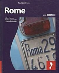 Rome Footprint Full-colour Guide (Paperback)