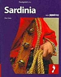 Sardinia Footprint Full-colour Guide (Paperback)