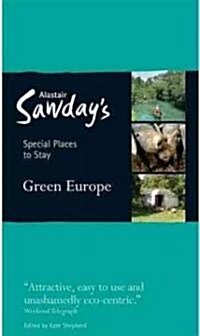 Special Places to Stay: Green Europe (Paperback)