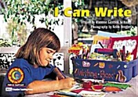 I Can Write (Big Book, Paperback)