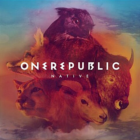 OneRepublic - Native [디럭스 버전]