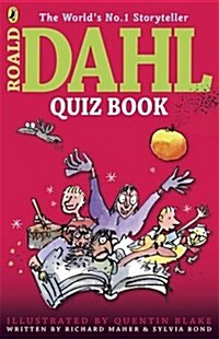 The Roald Dahl Quiz Book (Paperback)