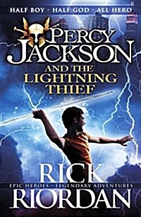 [중고] Percy Jackson and the Lightning Thief (Book 1) (Paperback)