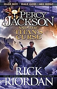 [중고] Percy Jackson and the Titan‘s Curse (Book 3) (Paperback)