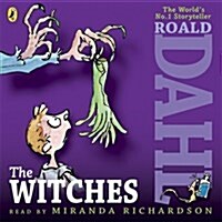 [중고] The Witches (CD-Audio, Unabridged ed)