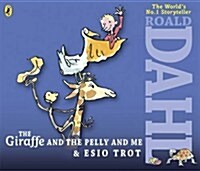 [중고] The Giraffe and the Pelly and Me & Esio Trot (CD-Audio)