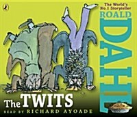 The Twits (CD-Audio, Unabridged ed)