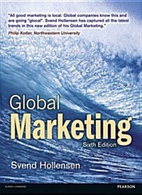 Global Marketing (Paperback, 6 Rev ed)