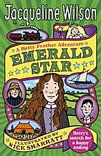 [중고] Emerald Star (Paperback)