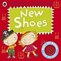 New Shoes: A Pirate Pete and Princess Polly Book (Board Book)