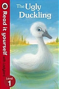 [중고] The Ugly Duckling - Read it Yourself with Ladybird : Level 1 (Paperback)