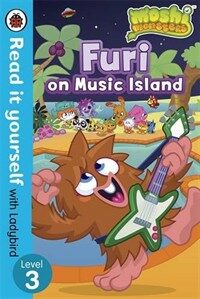 Furi on music island 