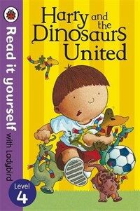 Harry and the dinosaurs united 