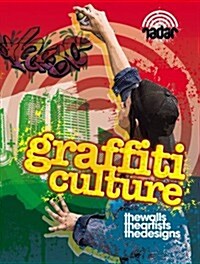 Radar: Art on the Street: Graffiti Culture (Paperback)
