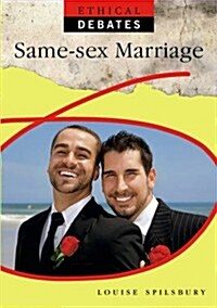 Same Sex Marriage (Paperback)