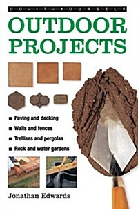 Do-it-yourself Outdoor Projects (Hardcover)