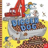 Digger Dog (Hardcover)