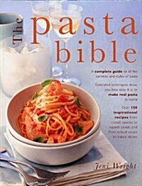 Pasta Bible (Hardcover)