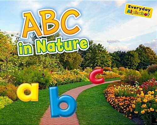 ABC in Nature (Paperback)