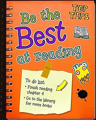 Be the Best at Reading (Paperback)
