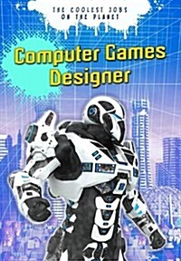 Computer Games Designer (Hardcover)