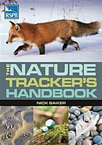 RSPB Nature Trackers Handbook (Paperback)