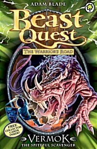 Beast Quest: Vermok the Spiteful Scavenger : Series 13 Book 5 (Paperback)