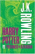 Harry Potter and the Prisoner of Azkaban (Paperback)