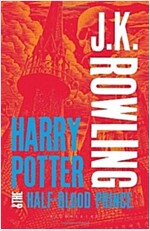 Harry Potter and the Half-blood Prince (Paperback)