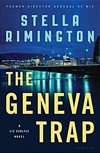 The Geneva Trap : A Liz Carlyle Novel (Paperback)