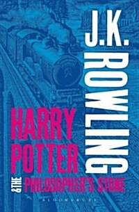 Harry Potter and the Philosophers Stone (Paperback)