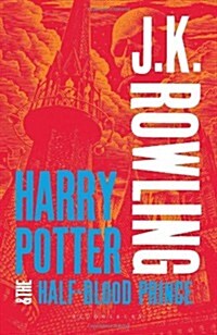 Harry Potter and the Half-blood Prince (Paperback)